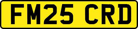 FM25CRD
