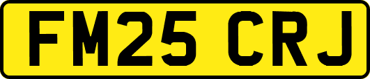 FM25CRJ