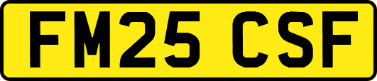 FM25CSF