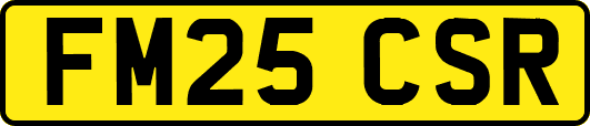 FM25CSR