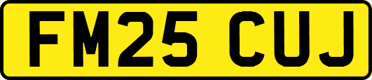 FM25CUJ