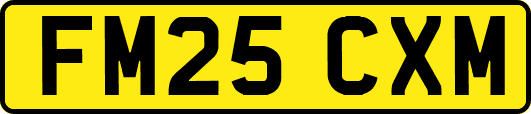 FM25CXM