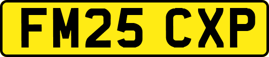 FM25CXP