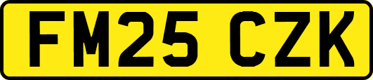 FM25CZK