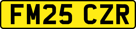 FM25CZR
