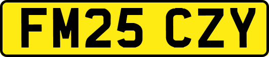 FM25CZY
