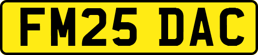 FM25DAC
