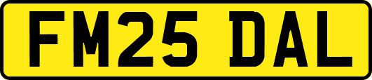 FM25DAL