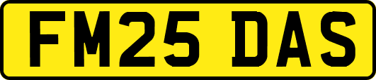 FM25DAS