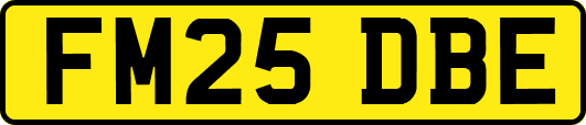 FM25DBE