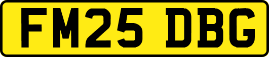 FM25DBG