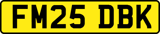 FM25DBK