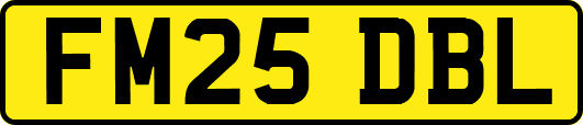 FM25DBL
