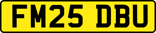 FM25DBU