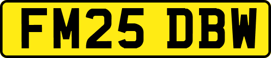 FM25DBW