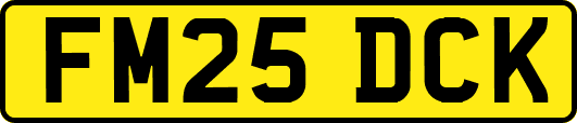 FM25DCK