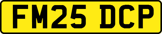 FM25DCP