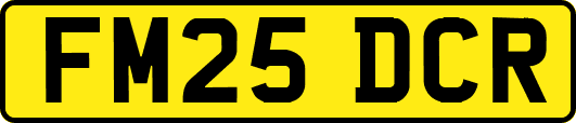 FM25DCR
