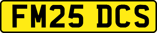 FM25DCS