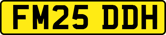FM25DDH