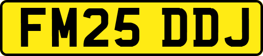 FM25DDJ