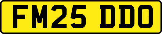 FM25DDO