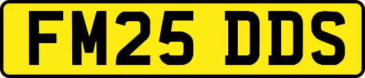 FM25DDS