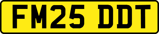 FM25DDT