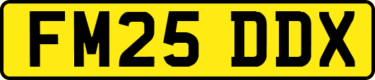 FM25DDX