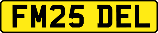 FM25DEL