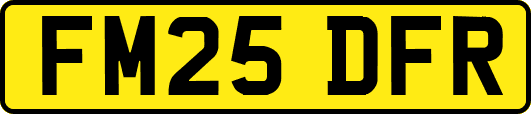 FM25DFR