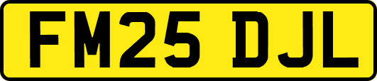 FM25DJL