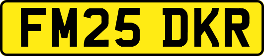 FM25DKR