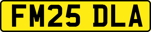 FM25DLA