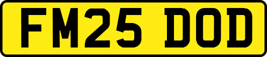 FM25DOD