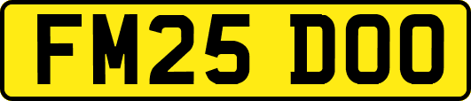 FM25DOO