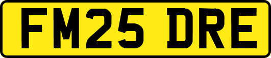 FM25DRE