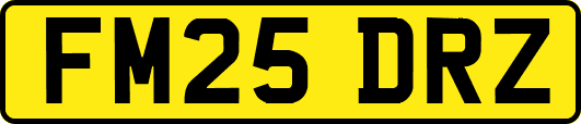 FM25DRZ