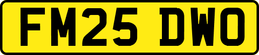 FM25DWO