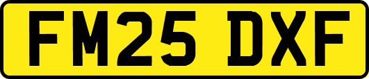 FM25DXF