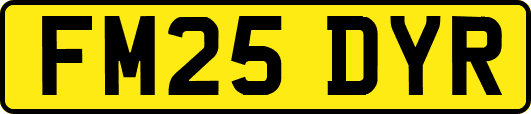FM25DYR