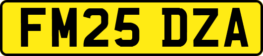 FM25DZA