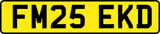 FM25EKD