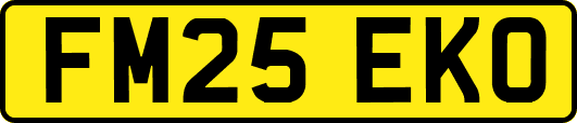 FM25EKO