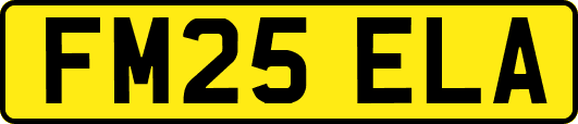 FM25ELA
