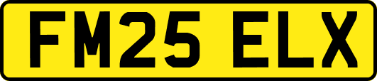 FM25ELX