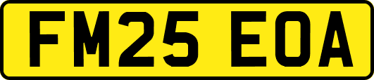 FM25EOA