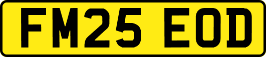 FM25EOD