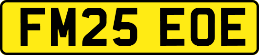 FM25EOE