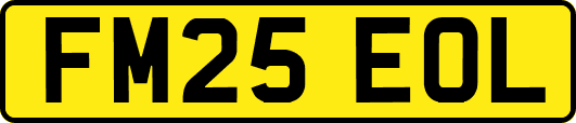 FM25EOL
